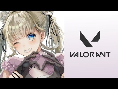 【VALORANT】リハビリの方向性で行かせていただくフルパ【ぶいすぽっ！/英リサ】